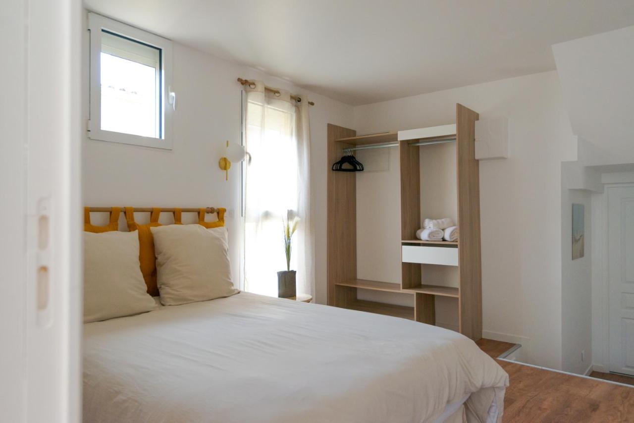 L'Air Des Falaises - Appartement Confort Treport Le Tréport Buitenkant foto