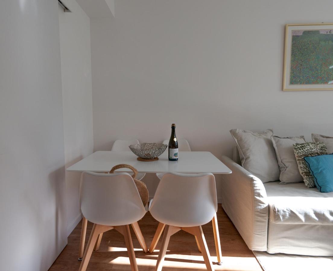 L'Air Des Falaises - Appartement Confort Treport Le Tréport Buitenkant foto