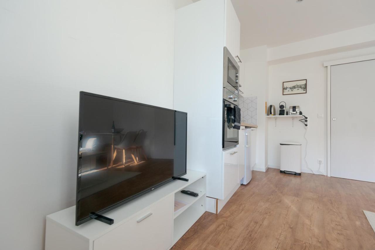 L'Air Des Falaises - Appartement Confort Treport Le Tréport Buitenkant foto