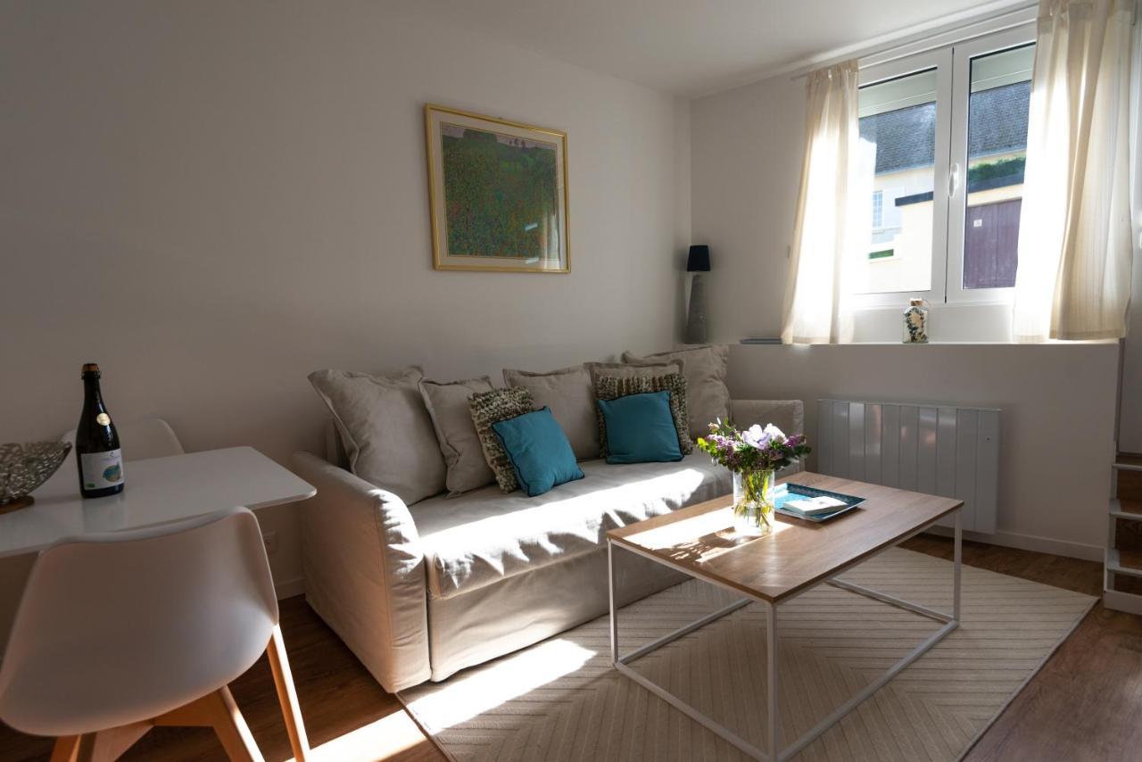 L'Air Des Falaises - Appartement Confort Treport Le Tréport Buitenkant foto