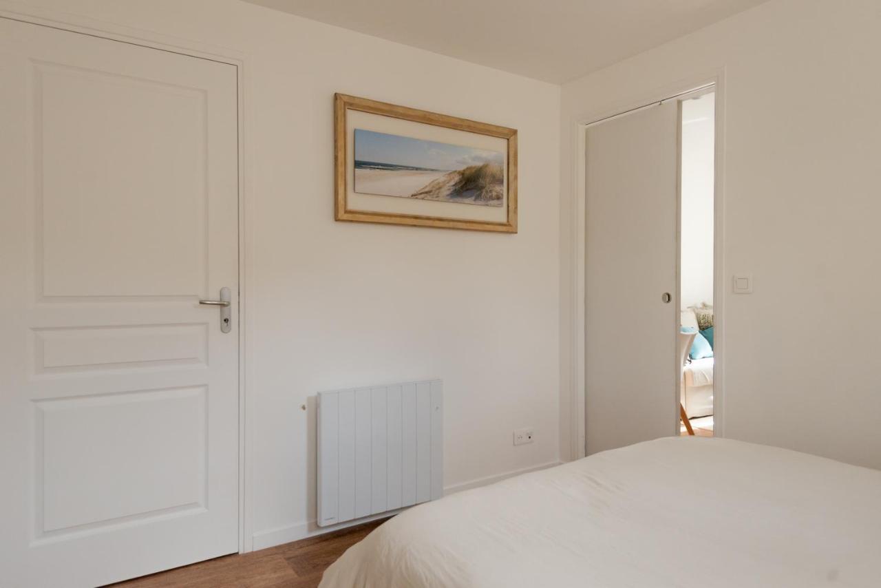 L'Air Des Falaises - Appartement Confort Treport Le Tréport Buitenkant foto